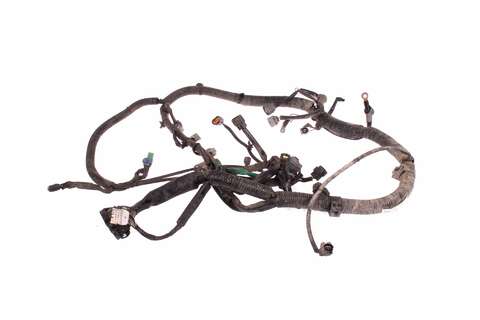 Kabelový svazek (motorová elektrika)