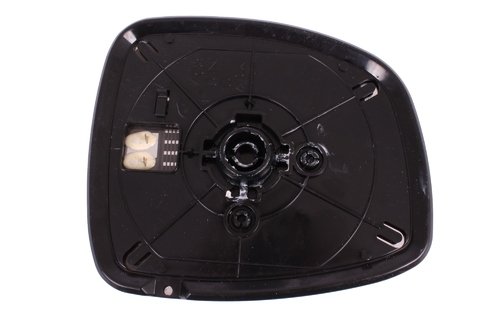 Sklo do zpětného zrcátka vyhřívané levé 2011-