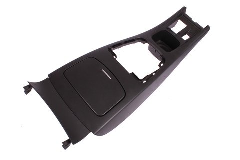 Plastový kryt středové konzole