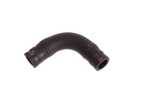 Hadička olejových výparu na škrtící klapce