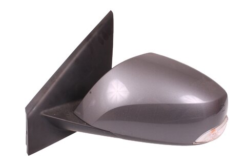 Levé L zpětné zrcátko elektricky ovládané vyhřívané s blikačem a teplotním čidlem pro lak - 9pinů