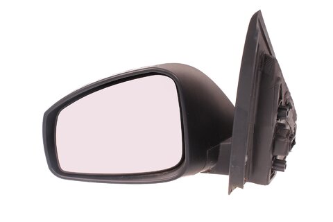 Levé L zpětné zrcátko elektricky ovládané vyhřívané s blikačem a teplotním čidlem pro lak - 9pinů