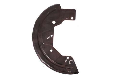 Levý přední ochranný štít brzdového kotouče