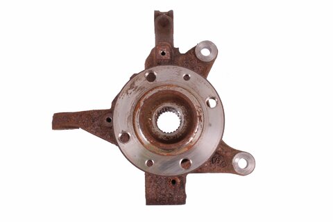 Pravá přední těhlice s ložiskem