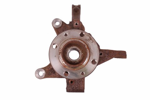 Levá přední těhlice s ložiskem