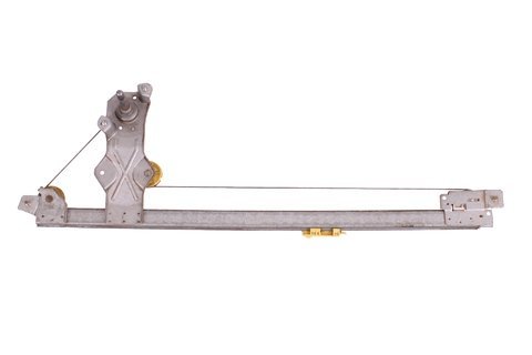 Levý přední stahovací mechanizmus okna - manuální