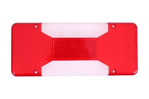 Levý kryt zadního světla - valník