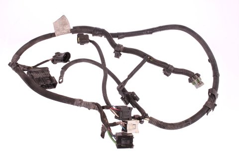 Kabelový svazek chladícího systému