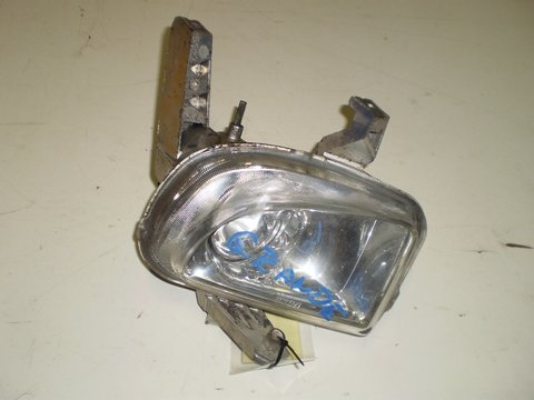 Mlhovka přední levá L stříbrné pozadí