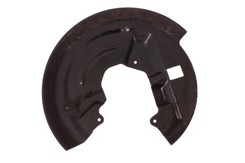 Pravý zadní ochranný štít brzdového kotouče