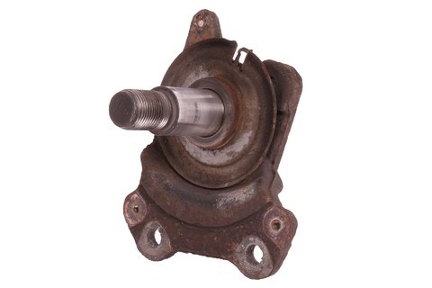 Levý zadní náboj kola