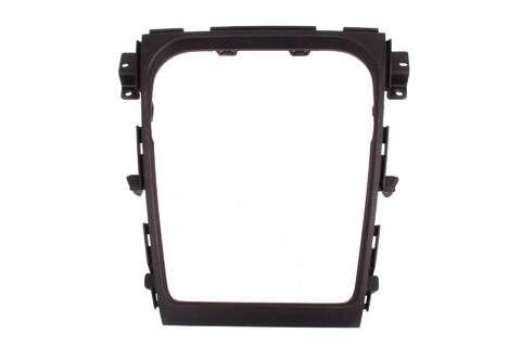 Rámeček středového panelu klimatizace a přihrádky 71743100