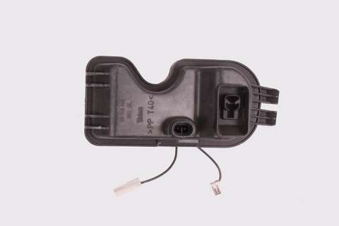 Krytka žárovky předního světla malá (pravá) s konektorem