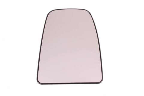 Sklo zpětného zrcátka levé horní