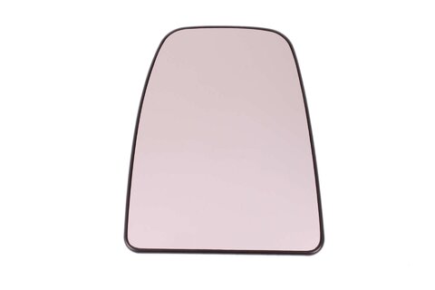 Sklo zpětného zrcátka pravé horní