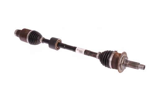 Pravá přední poloosa 28 drážek u kola