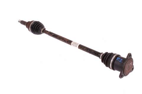 Pravá zadní poloosa diferenciálu