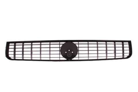 Mřížka předního nárazníku horní střed GRANDE černá