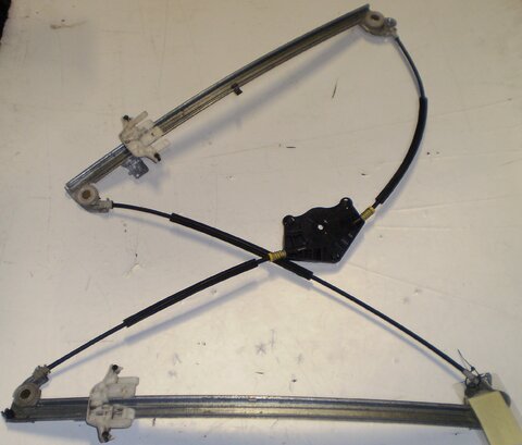 Stahovací mechanizmus dveří P P E mechanizmus