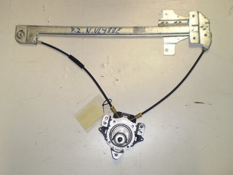 Stahovací mechanizmus dveří P Z M