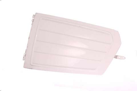 Plechové zadní okno pravý 3DV