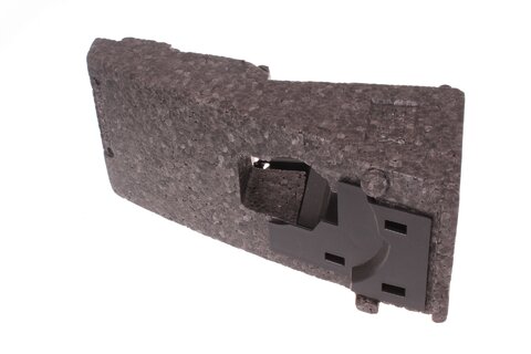 Absorber zadního nárazníku pravý 3 dv