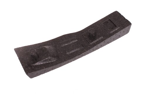 Absorber předního nárazníku levý