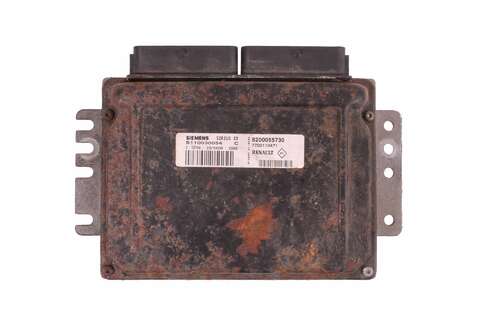 Řídící jednotka motoru 1.6 16V