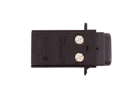 Tlačítko vyhřívání sedaček