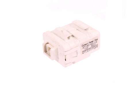 Řídící jednotka imobilizéru