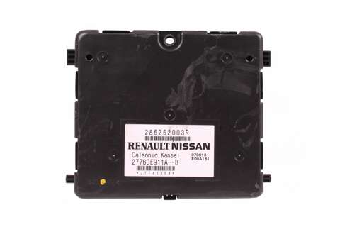 Modul řízení světlometů