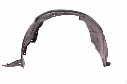 Plastový podběh přední levá