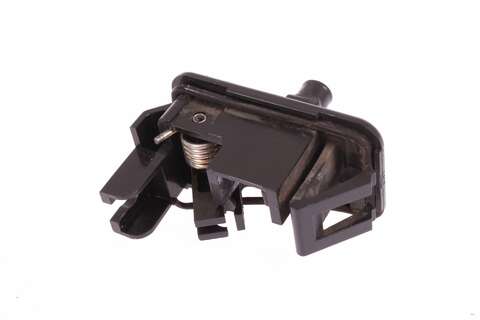 Mechanický zámek víčka palivové nádrže