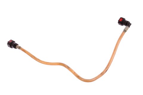 Palivové hadice k filtru