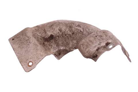 Tepelný kryt výfukového potrubí