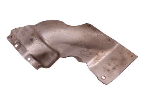 Tepelný kryt výfukového potrubí