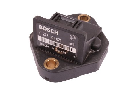 Snímač akcelerace vozidla