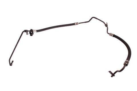 Olejové potrubí - servořízení