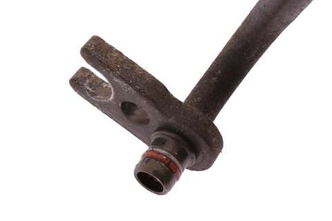 Olejové potrubí - servořízení