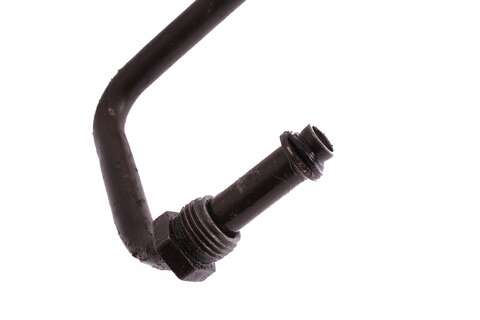 Olejové potrubí - servořízení