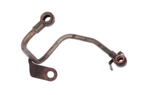 Olejové potrubí - turbo