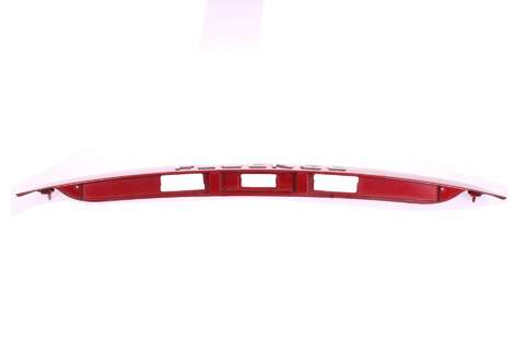 Středová lišta zavazadlového prostoru