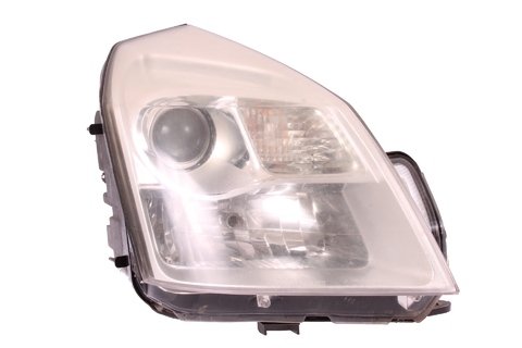 Pravé přední  světlo H1   D2S