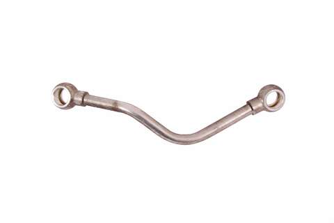 Trubička olejového ventilu