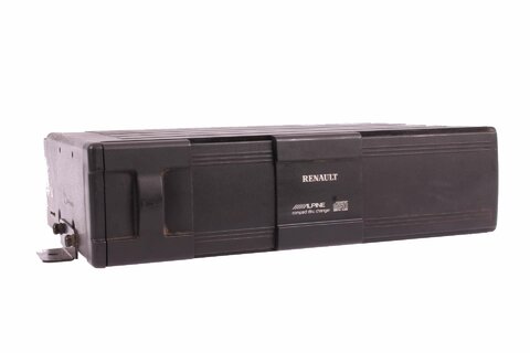 Changer - měnič CD