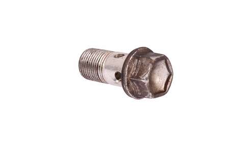 Průtokový šroub trubičky olejového ventilu