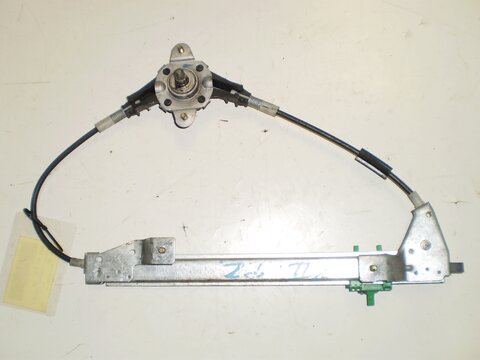 Stahovací mechanizmus dveří P Z M