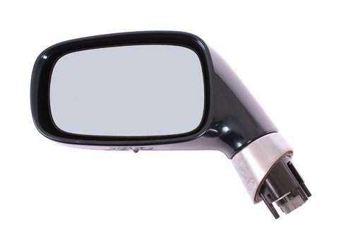 Levé vnější zpětné zrcátko elektricky ovládané s příklopem pro lak