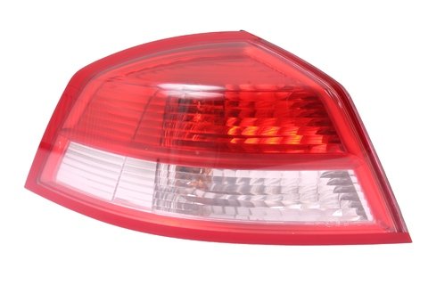 Levé zadní světlo vnější