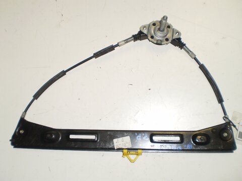 Stahovací mechanizmus dveří P P M